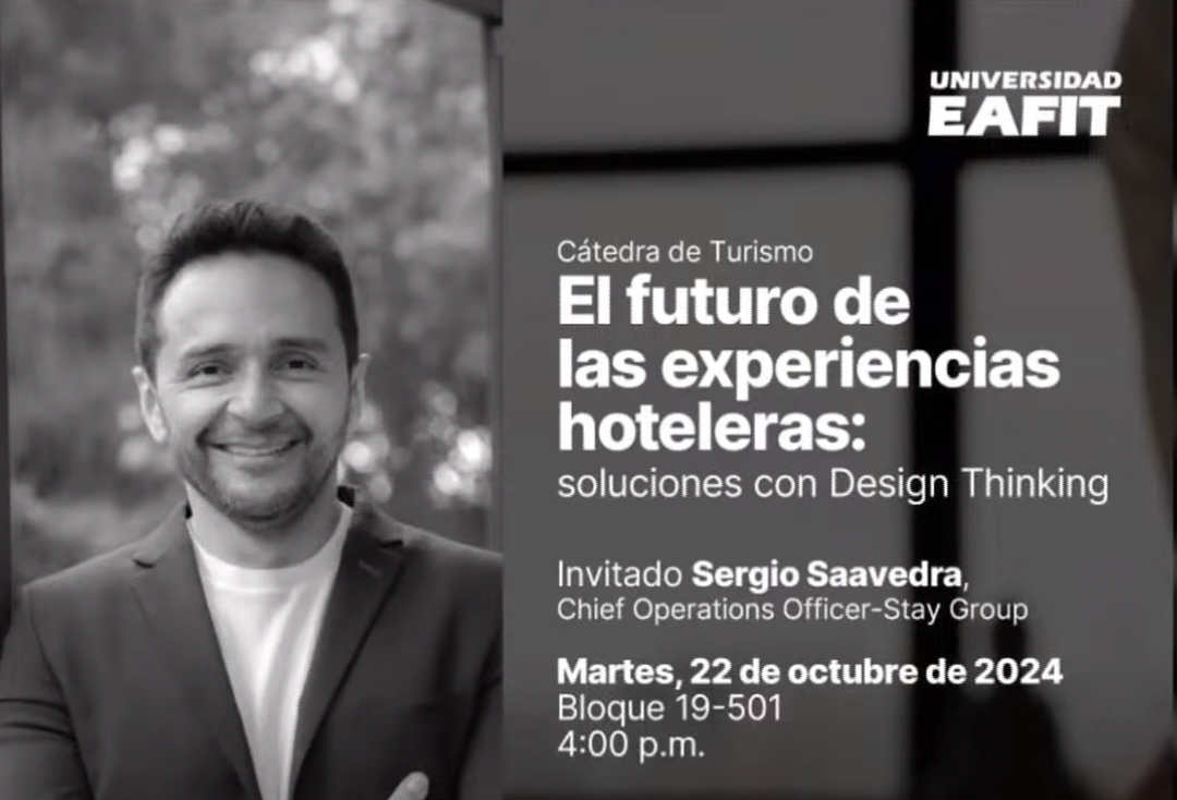 Lee más sobre el artículo Catedra de Turismo EAFIT